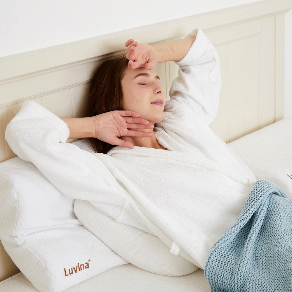 LUVINA LAREX MATTRESS, NATURAL LATEX THAT’S SAFE FOR YOUR HEALTH!