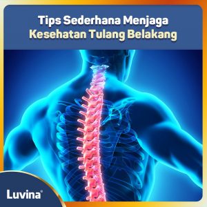 SIMPLE TIPS FOR KEEPING YOUR SPINE HEALTHY
