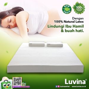 PROTECT PREGNANT MOTHER AND BABY WITH 100% NATURAL LATEX